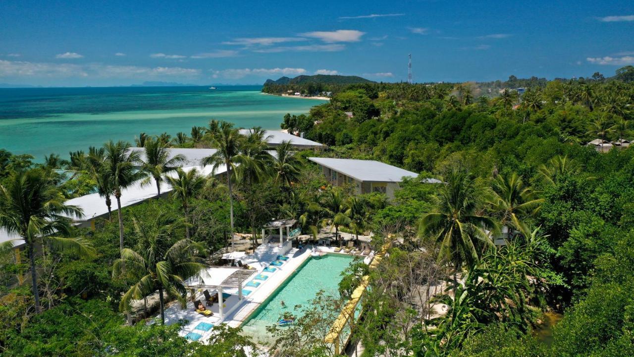Summer Luxury Beach Resort & Spa Baan Tai Luaran gambar