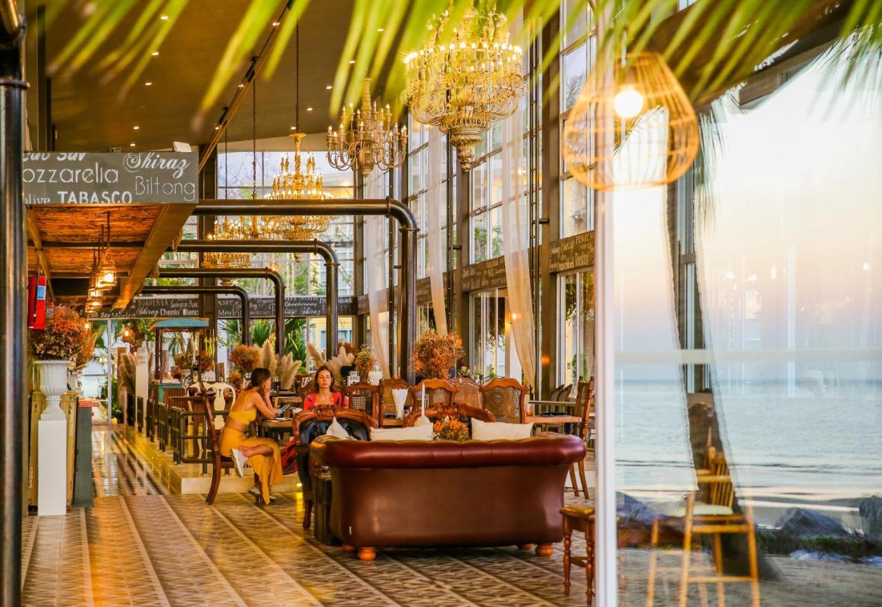 Summer Luxury Beach Resort & Spa Baan Tai Luaran gambar