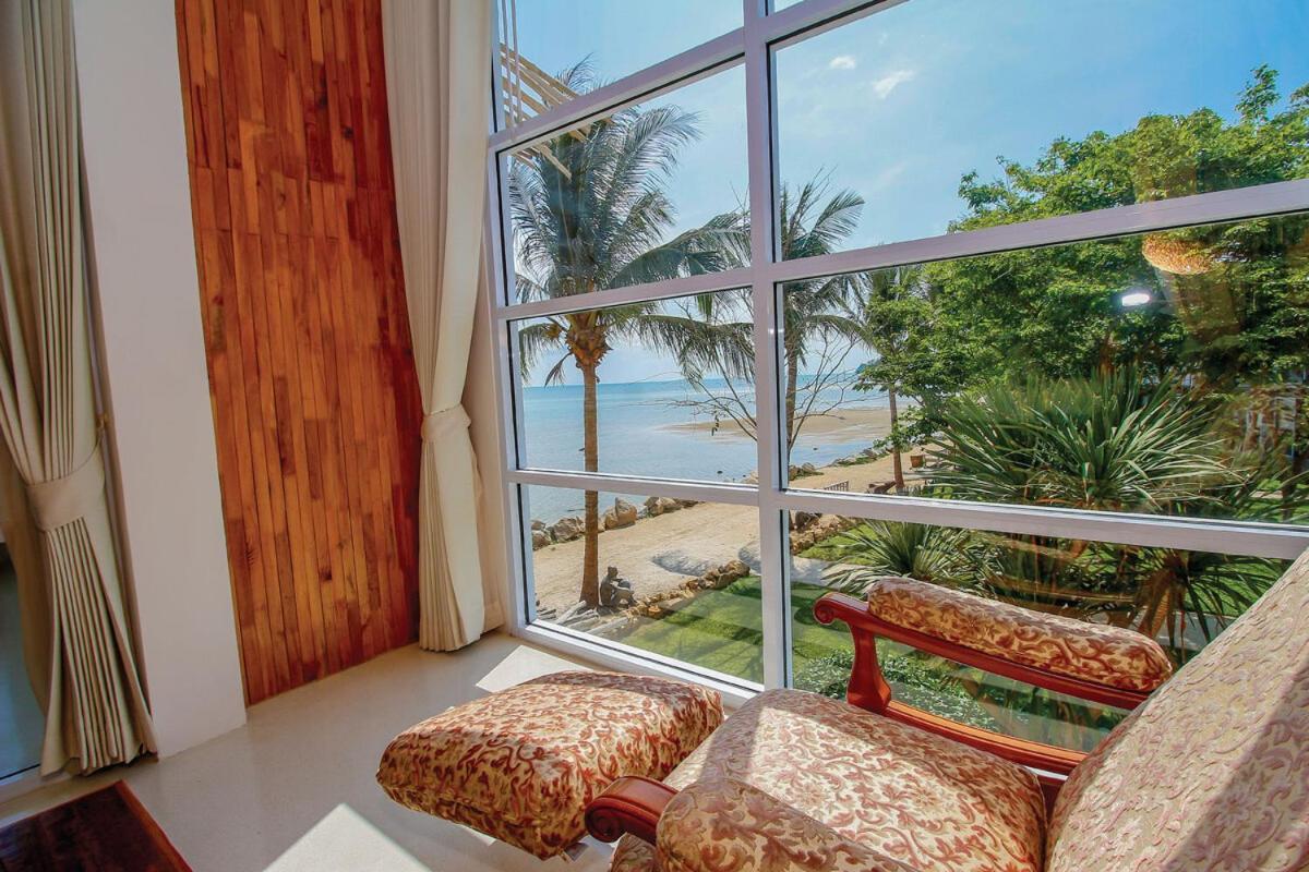 Summer Luxury Beach Resort & Spa Baan Tai Bilik gambar